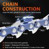 imageNEOTEC 24 Inch Ripping Chain 38quot Pitch 058quot Gauge 84DL  Husqvarna 359 360 362 XP 372XP 380 385XP 395XP 455 RANCHER  1 Chain16 38LP 0043 55DL