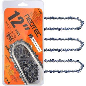 imageNEOTEC 24 Inch Ripping Chain 38quot Pitch 058quot Gauge 84DL  Husqvarna 359 360 362 XP 372XP 380 385XP 395XP 455 RANCHER  1 Chain12 38LP 0043 45DL