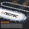 imageNEOTEC 8 Inch Chainsaw Chain 38quot LP Pitch 043quot Gauge 33DL  Fits Ryobi P4360P4361P5452 Greenworks 20142 Milwaukee M18 FUEL 3004 Worx WG349WG3499 Poulan 810 EPT and More  R333 Chains24 84DL 38 0050ripping chain